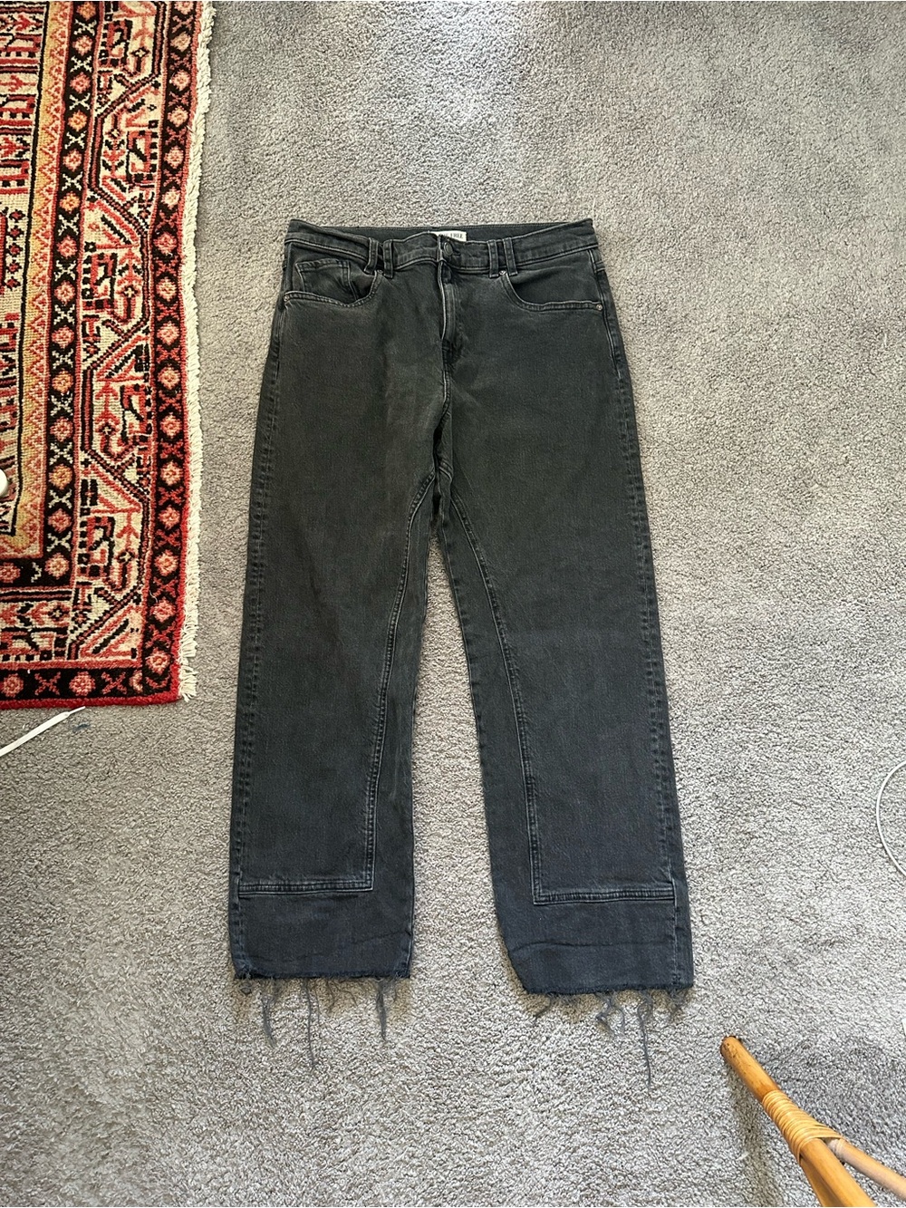 Free People Risk Taker Jeans